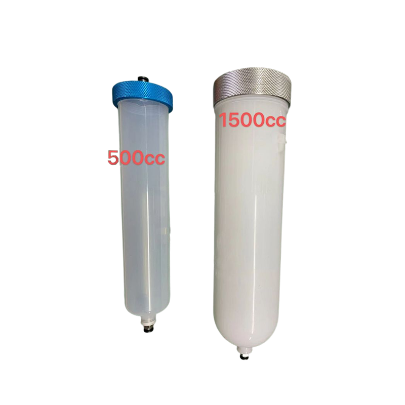 滴胶料筒／针筒